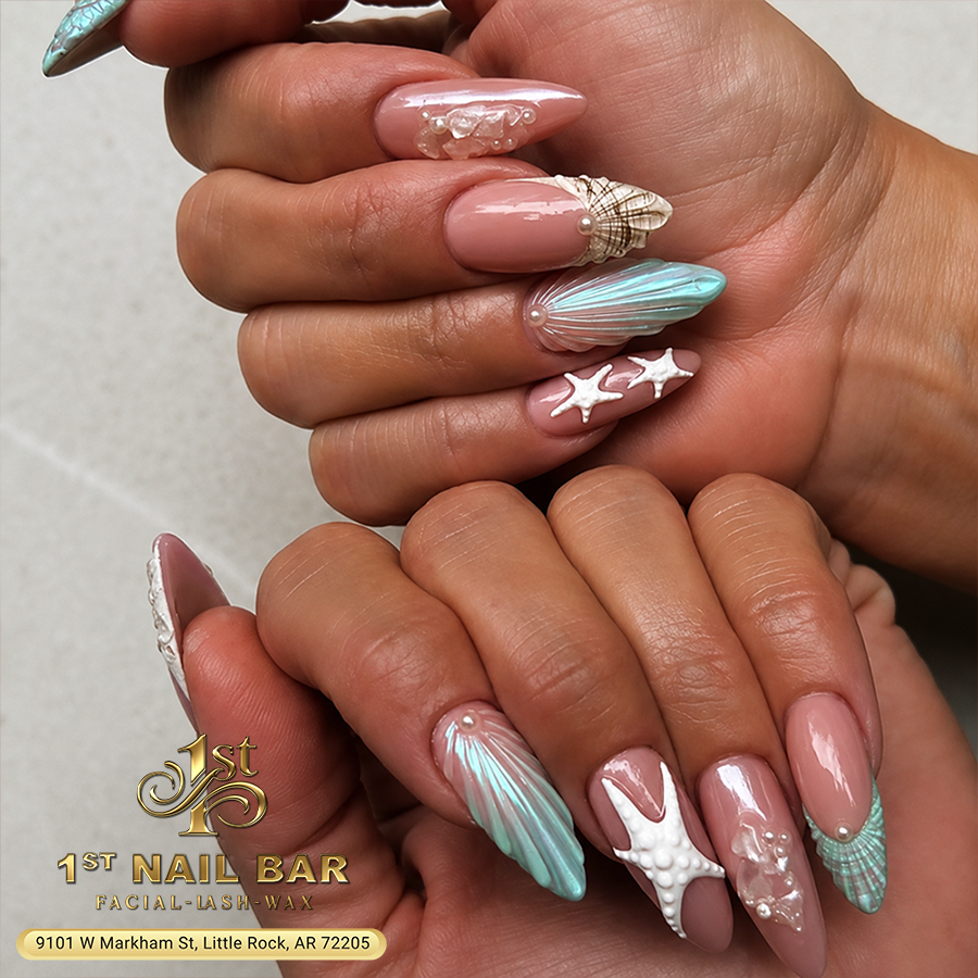 Nail colours